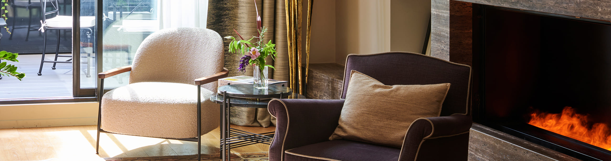 Appartement Sacha Guitry