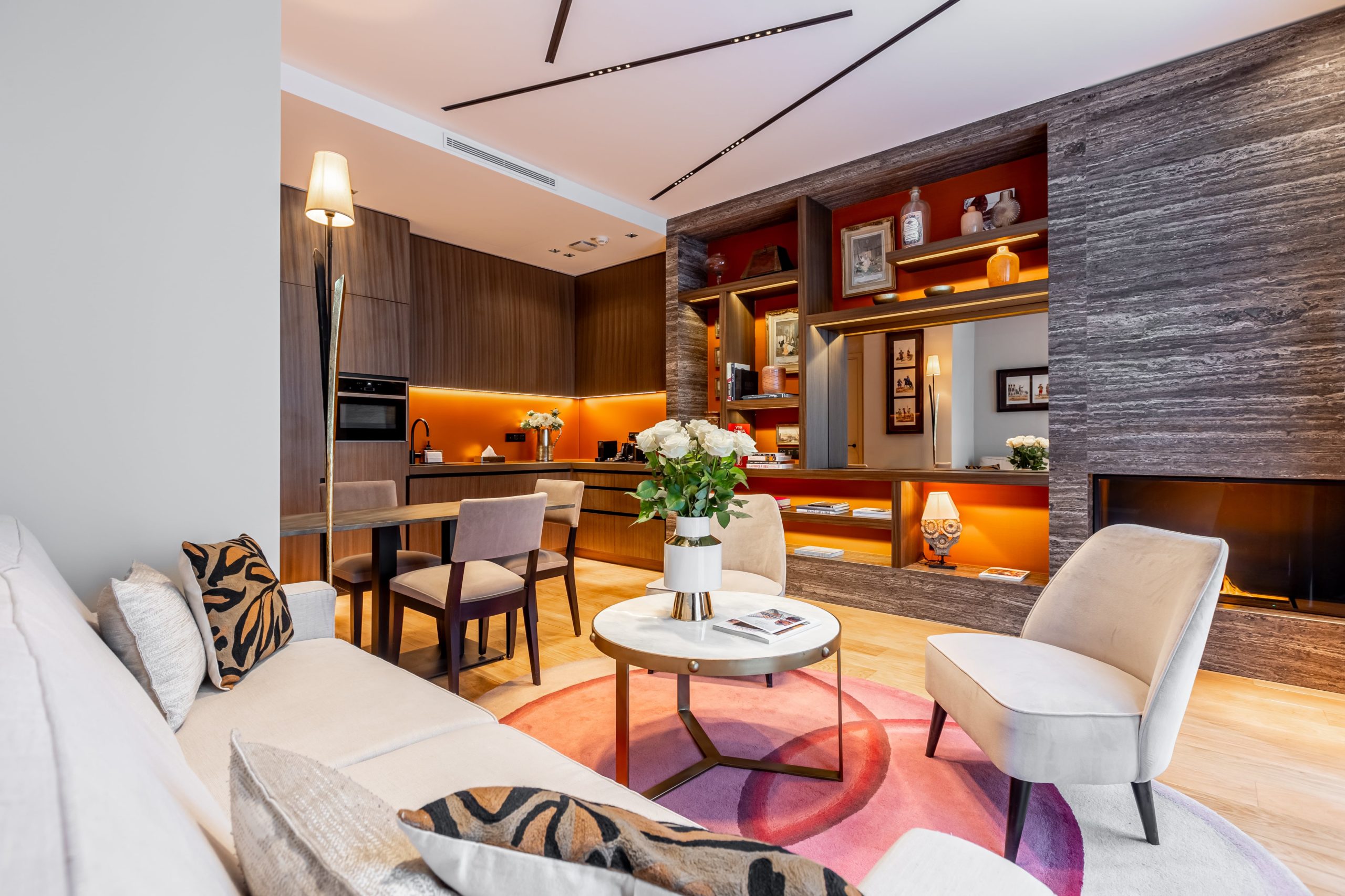 Appartement Exécutif