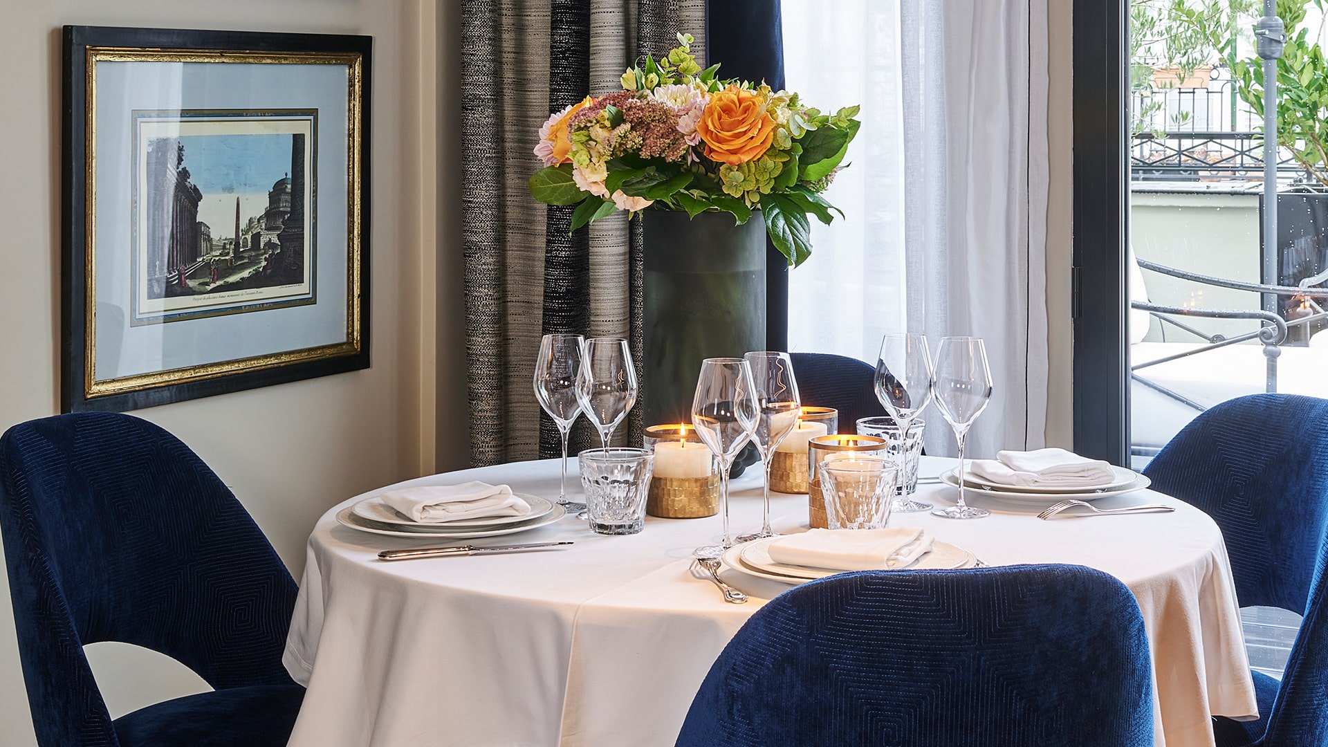 Maison Boissière devient Maison Barnes Paris Trocadéro